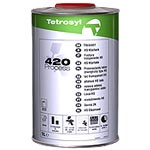 Thinner for Process 420 Clearcoat
